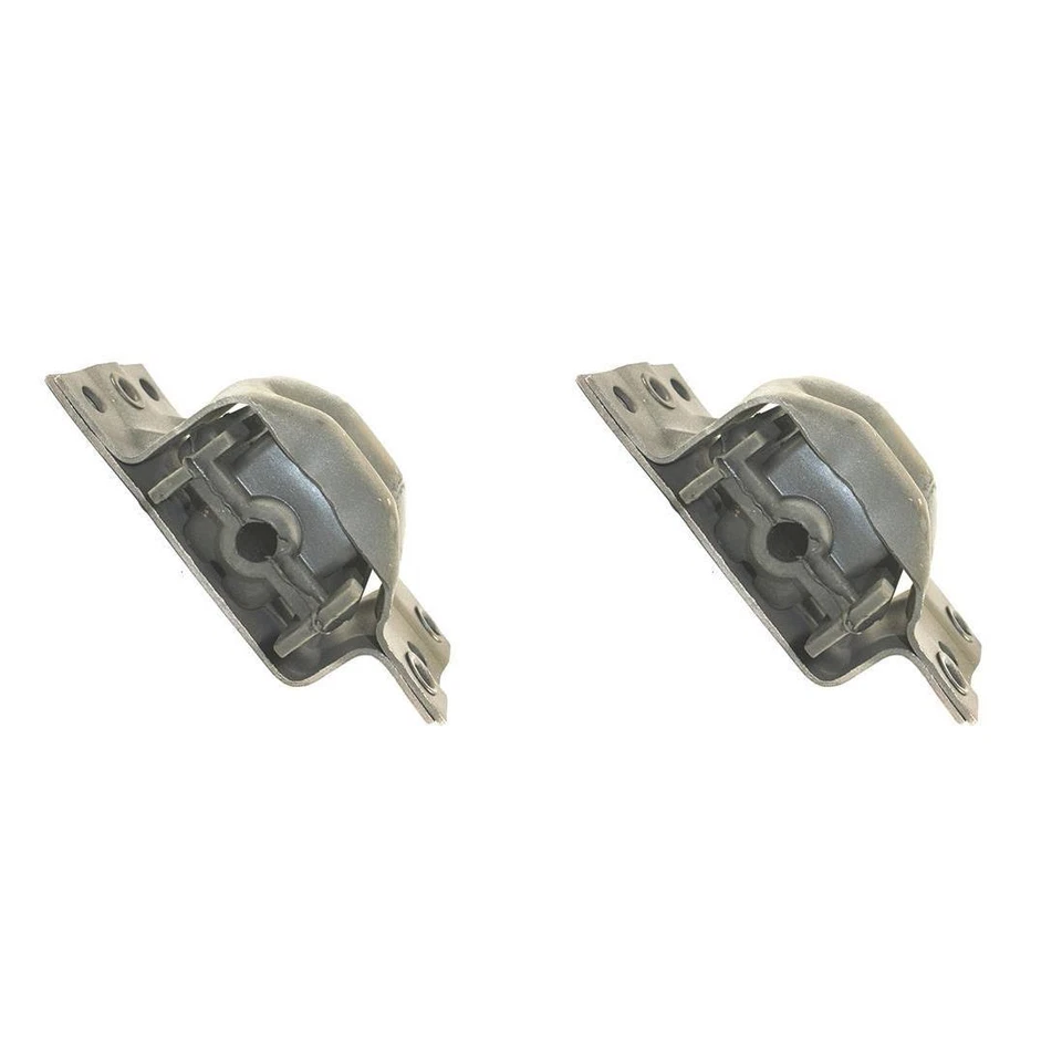 Комплект из 2 креплений двигателя DEA подходит для 1994 CHEVROLET BLAZER V8 6,5 л дизельный полный привод - Изображение 2 из 4