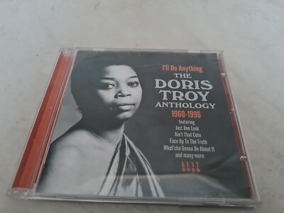 I'll do anything: The Doris Troy anthology 1960-1996