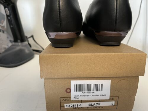 Ortho+rest Scarpe eleganti ortopediche donna borsiti mocassini slip on ortopedici... Nuove con scatola - Foto 8 di 11
