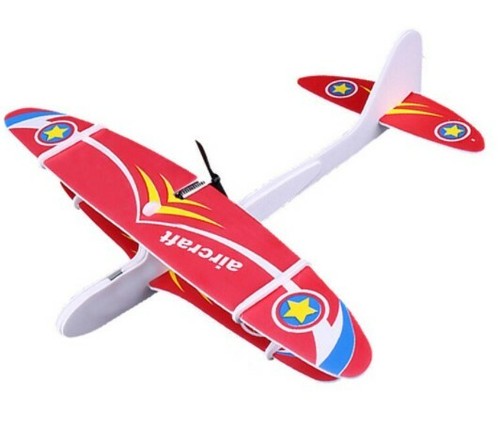 Electric Hand Throwing Glider Plane Outdoor Park EPP Foam Gliding Aircraft - Picture 6 of 6