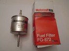 NEW OLD STOCK MOTORCRAFT FORD FUEL FILTER FG-872 G3850 F64711 33296 F0TZ-9155B