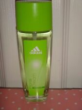 Adidas Womens Body Deodorant Fragrance Spray Floral Dream 25 Oz