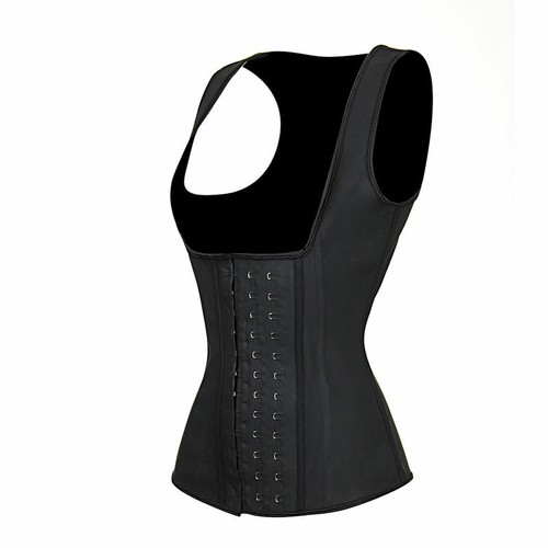 Fajas Colombianas Reductoras 100% Latex Waist Trainer Cincher Body Shaper Corset - Picture 8 of 28