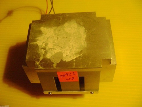 e-Machine T2682 gruppo dissipatore di calore e ventola OEM - Foto 5 di 5