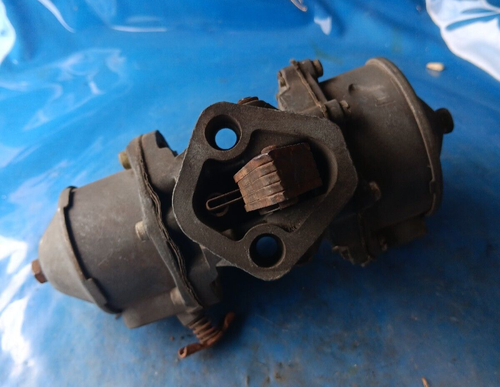 1959 Jeep Dual Injecting Fuel Pump 9562 *rebuilt* - Picture 5 of 5