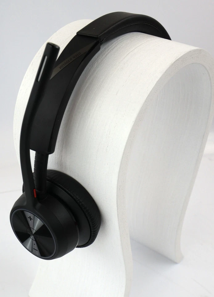 Plantronics Voyager 4310- MS - BT Headset Monaural- BT700 USB Adapter - Bild 3 von 3