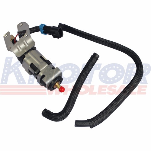 Electric Fuel Pump 8M0047624 855843 2  Fit For Mercury & Mariner Outboards - Bild 3 von 11