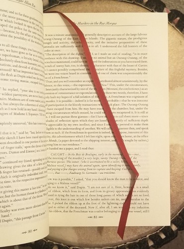 EDGAR ALLAN POE (COLLECTED WORKS) CANTERBURY CLASSICS Leather Bound 2011 - Picture 10 of 13