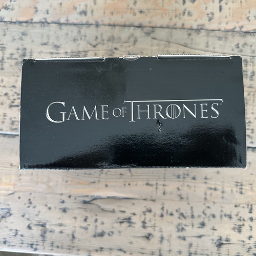 Game of Thrones Lannister Stemless Wine Glass Set of 2 (NEW) - Picture 2 of 9