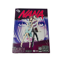Nana: Uncut Box Set, Vol. 4 (DVD, 2010, 3-Disc Set) for sale online | eBay Nana: Uncut Box Set, Vol. 4 (DVD, 2010, 3-Disc Set) for sale online | eBay