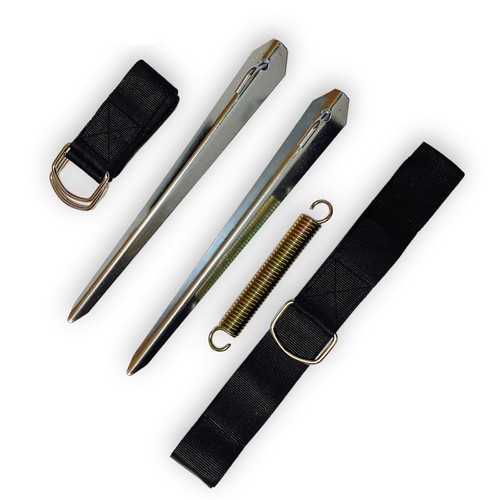 Sturmband XXL Markise Vorzelt Band Wohnwagen Camping Abspannset Omnistor Zeltm - Bild 6 von 10