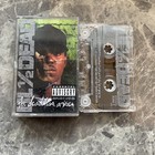 The Dead Has Arisen by Lil 1/2 Dead Cassette Tape 1994 Rare Us Rap Import