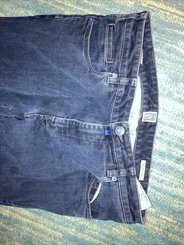 M5 Meyer Jeans * Regular * Size 34 X 34 Made In Europe - Picture 6 of 7