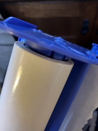 XYRON Easy Drop in Cartridge 500 18’ Create a Sticker Not A Full Roll - Picture 6 of 6