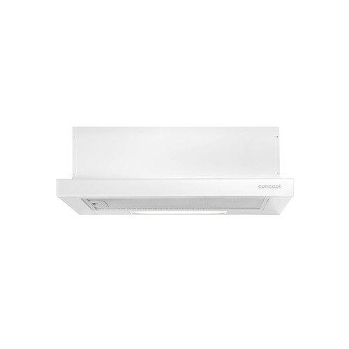 Campana extractora Concept LED 60cm blanca OPV3560WH - Imagen 2 de 4