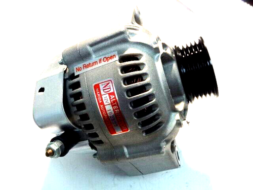 Toyota Camry. 1988-1991. 3SFE.Alternador. L4.2.0L.70AMP/12V.CW.5-G.1 año de garantía - Imagen 7 de 11