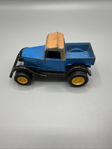 Tootsietoy Vintage 1970's - "Ford Model A Pickup" - Diecast/Plastic Truck (1/32) - Picture 3 of 7