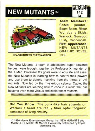 1990 MARVEL UNIVERSE SERIES 1 SINGLE COMPLETE YOUR SET STAN LEE - Picture 290 of 330