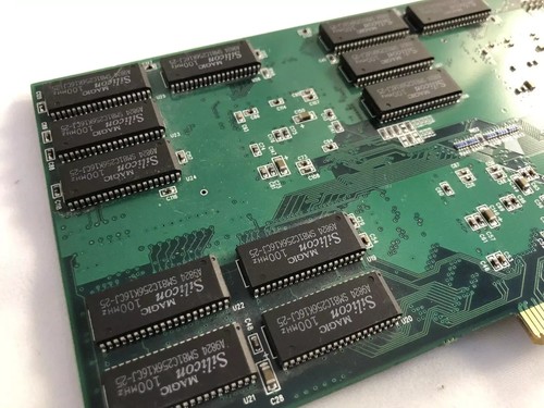 3DFX Voodoo 2 Trust Dragon 2 12MB with original cable - Afbeelding 7 van 10