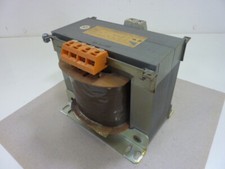 RATHGEBER 0.75 kVA Transformer ET750CNA Used #57845