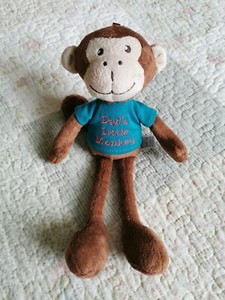 marks and spencer monkey toy