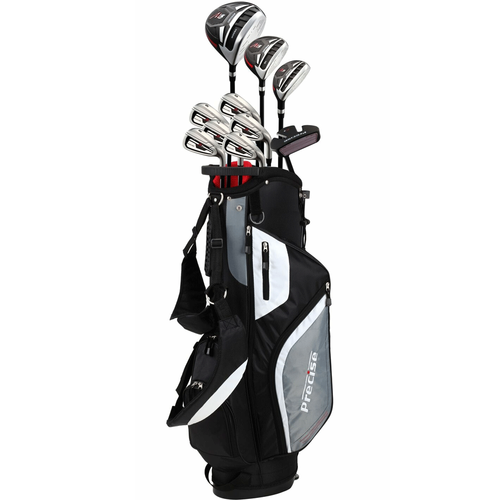 JUEGO DE GOLF COMPLETO SKYMAX 2024 PRECISION M5 PARA HOMBRE + BOLSA DE TRANSPORTE DE SOPORTE DE GOLF DE LUJO - Imagen 3 de 14