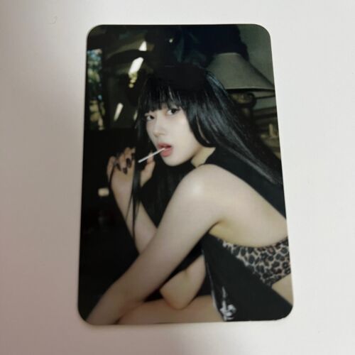 aespa My World Spicy Photocards Karina Winter Giselle Ningning - 第 37/41 張圖片