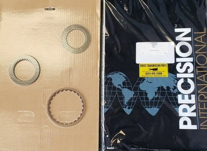 Kit de banner A340/A340E 4 velocidades 2x2 para Toyota Supra Cressida 1986-1992 Foto 4 de 4