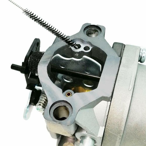 Carburetor Carbon Dirt Jet Remove 13 Cleaning Needles 5 Brushes Tool Kit - Picture 3 of 11