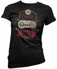 T-shirt, maglie e camicie da donna classica Fruit of the Loom