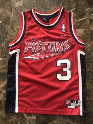 ben wallace throwback jersey