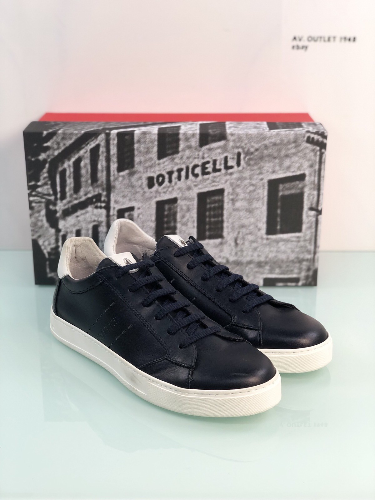 Scarpe da Ginnastica Ginnastica Ginnastica In Pelle Blu Botticelli Uomo Numero 41 Luxury Scarpe da Ginnastica �� 489a11 Scarpe da Ginnastica Ginnastica Ginnastica In Pelle Blu Botticelli Uomo Numero 41 Luxury Scarpe da Ginnastica �� 489a11