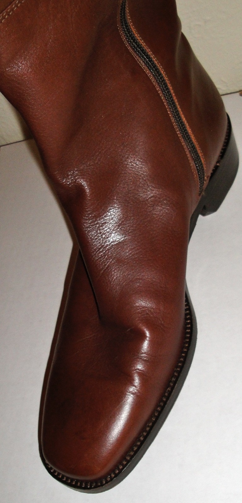 Cole Cole Cole Haan botas De Cuero Genuino, hecho en Italia, tamaño 8AA En Excelente Estado 594c36 Cole Cole Cole Haan botas De Cuero Genuino, hecho en Italia, tamaño 8AA En Excelente Estado 594c36