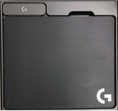 #ad Logitech G Powerplay 943 000109 Wireless Charging System READ DESCRIPTION $59.00