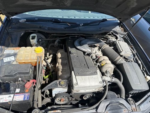 2003 Ford BA Falcon XT Fairmont Air Conditioning Condenser Wagon 03-05 #B489 - Picture 11 of 12