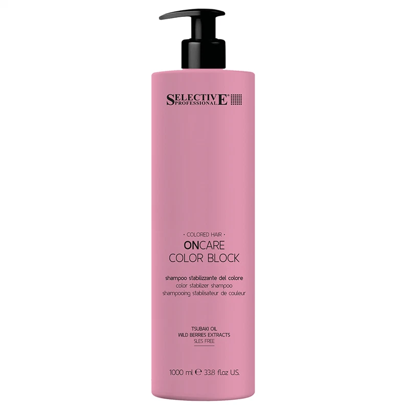 Selective On Care Color Block Shampoo 1000 ml