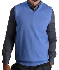 Blue Ocean Mens Casual Sweater Vest (SV-280)