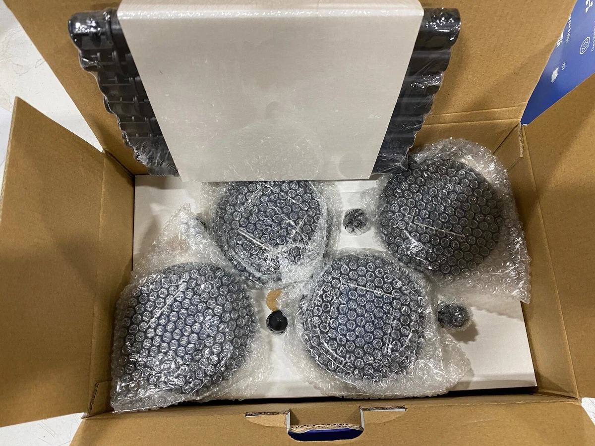 Balhvit glass 2024 solar lights outdoor