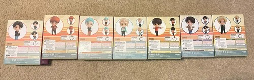 Good Smile Company BTS TinyTan Nendroid RM Suga J-hope Jimin Jung Kook Jin & V - Imagen 11 de 18