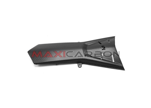 Sottocodone in carbonio KTM 1290 SD R (2014-2016) / Undertray carbon - Imagen 4 de 5