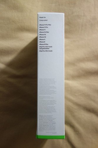 Belkin Boost^Charge USB-C Cable with Lightning Connector 3 Meters White - 第 6/14 張圖片