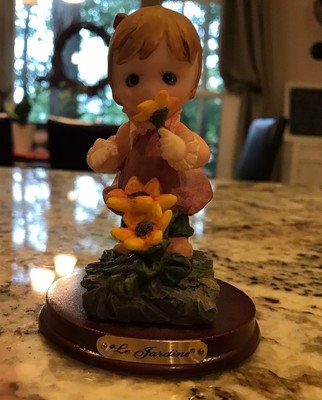 le jardine collection porcelain doll