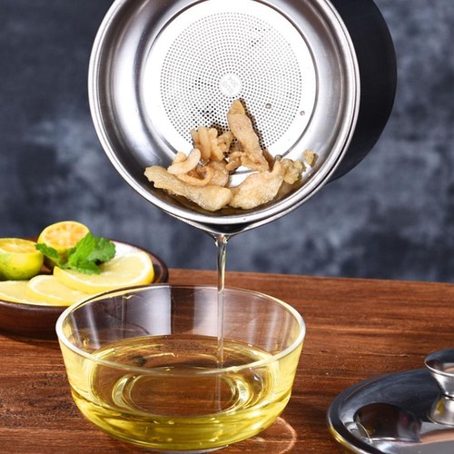 -Posto filtro olio cucina con maniglia antiriscaldamento E5M4 - Foto 12 di 18