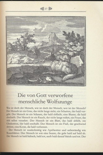 Abraham a Sancta Clara: Gott zur Ehr und uns zur Lehr (Johann Ulrich Megerle) - Imagen 2 de 2