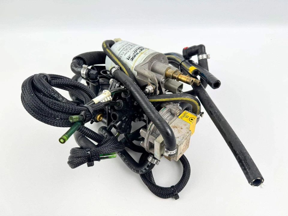 Evinrude 2005 115 hp 2 tiempos fueraborda colector de aceite y bomba 5000836 OEM Foto 2 de 4