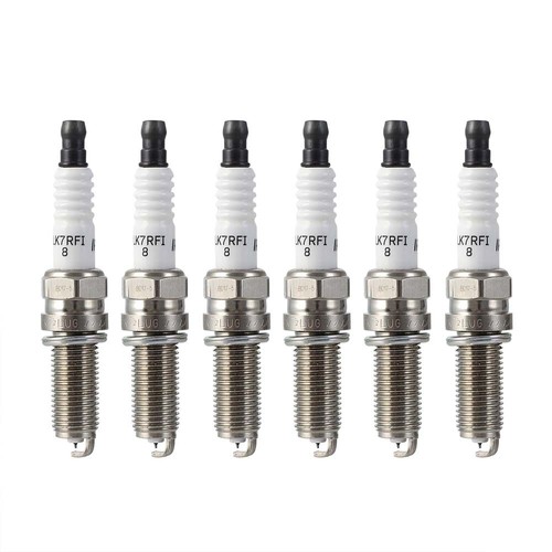 6 Ignition Coil & Iridium Spark Plug for Dodge Grand Caravan Chrysler 3.6L UF648 - Picture 15 of 15