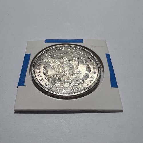1921 Morgan Silver Dollar Coin - US $1 One Doilar - Picture 5 of 8