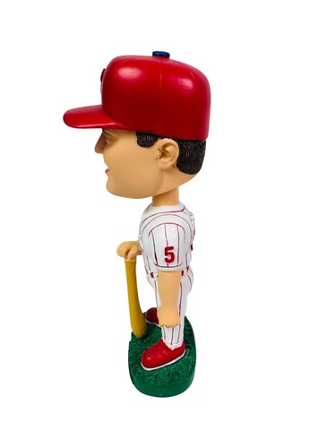 PAT BURRELL PHILADELPHIA PHILLIES VINTAGE 2001 VETERANS STADIUM BOBBLEHEAD SGA - Picture 3 of 5
