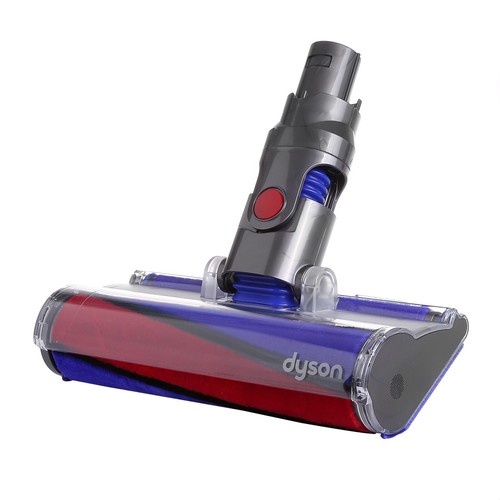 Dyson V6 Soft Roller Cleaner Head SV03 Fluffy Cordless DC59 Animal Hoover Vac - Picture 2 of 5