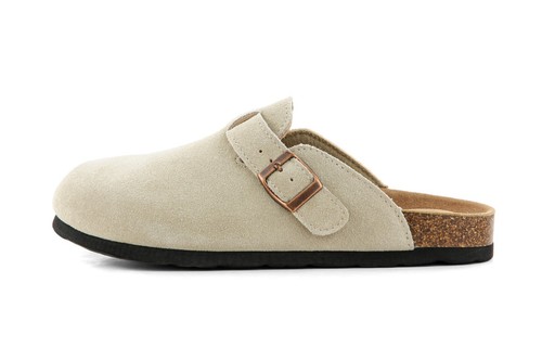 VENECORE Luna Women's Suede Clogs Mule Sandals Slide VC40209 - Picture 28 of 49
